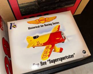 Shell Plane