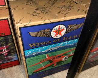 Wings of Texas Texaco Planes