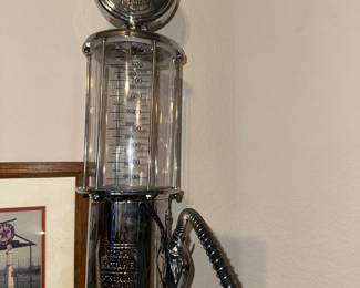 Texaco Alcohol Dispenser