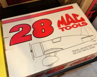Mac Tools PLane