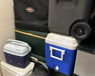 Coolers