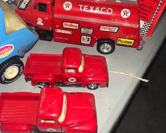Texaco Collectible Vehicles