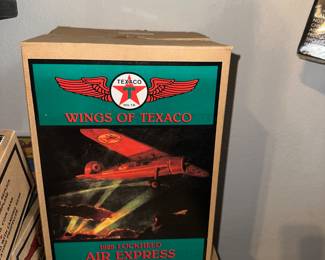 Wings of Texas Texaco Planes