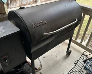 Traeger Pellet Grill
