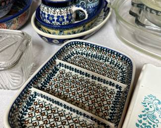 Polish Pottery
