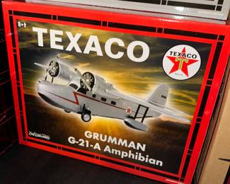 Wings of Texas Texaco Planes