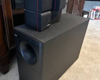 Bose Speakers