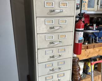 Metal Cabinet