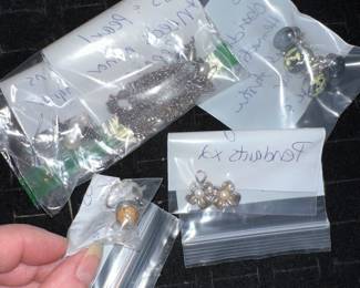 Sterling Silver Jewelry