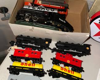 Texaco Train