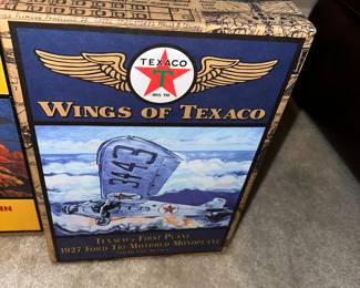 Wings of Texas Texaco Planes