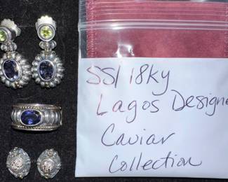 Lagos Designer Jewelry