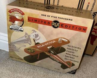 Collector Plane