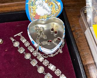 Selection of Costume Jewelry