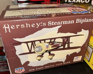 Hersheys Bi-Plane