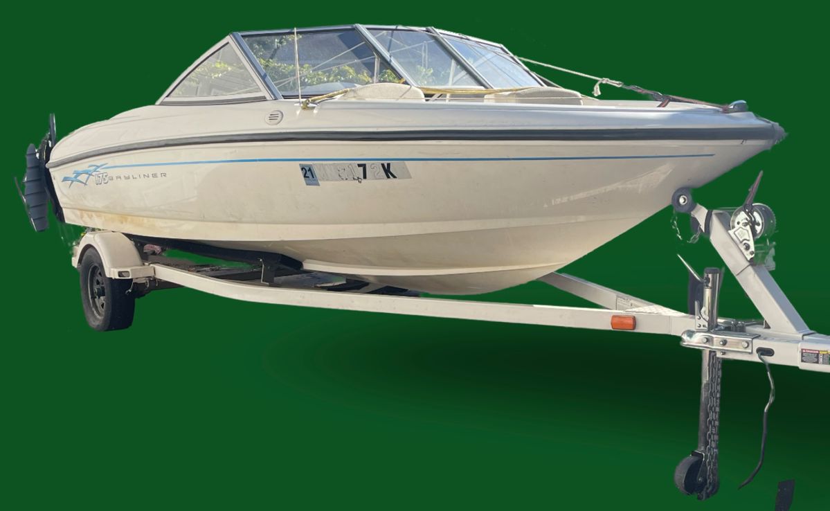 2006 Bayliner 175 