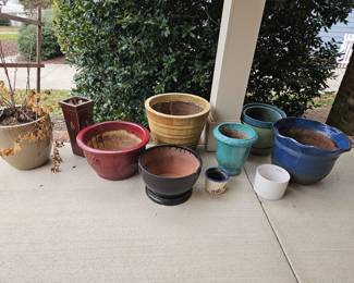 Pots