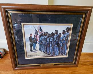 Civil War Art
