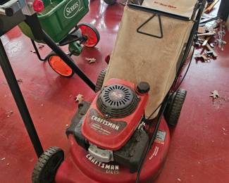 Craftsman Mower