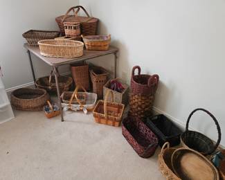 Baskets