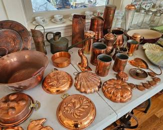 Copper