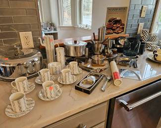 Mid century items