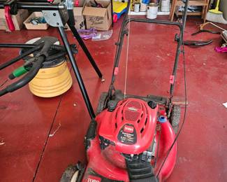 Toro Mower
