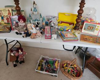 Older toys