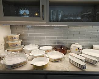 Bake ware