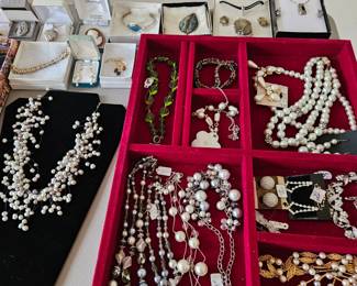 Loads of Jewelry