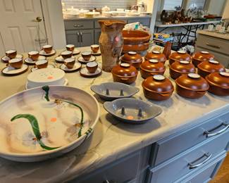 Pottery