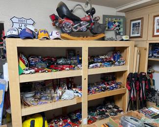 Die Cast Car collection