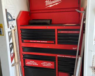 Milwaukee Tool Chest