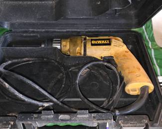 DeWalt Drill