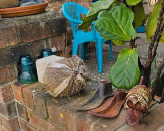 Patio Decor