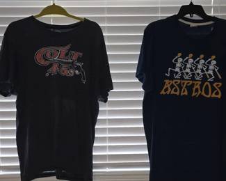 Astros - Colt T-Shirts 