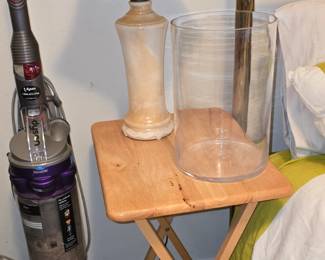TV Tray - Lamp