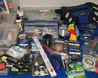 Fishing Tackle 