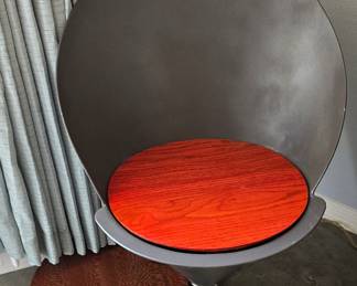 Barrel Chair