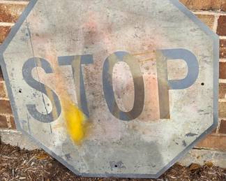 Stop Sign