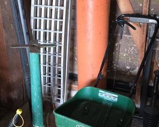 Ramps - Fertilizer- Heillium Tank