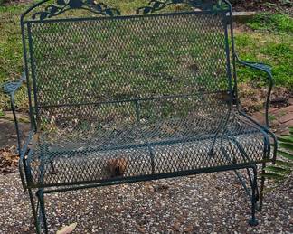 Park Bench