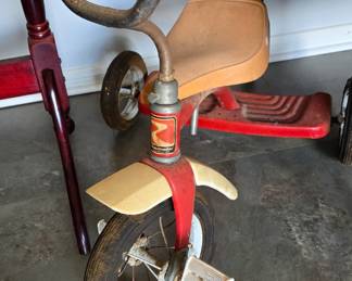 Vintage Tricycle 