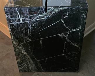 Marble Pedestal 