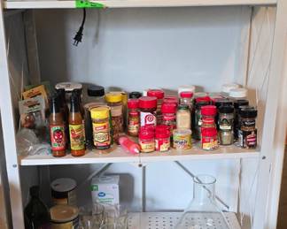 Harley Davidson Cooler - Spices - Kitchen Items 