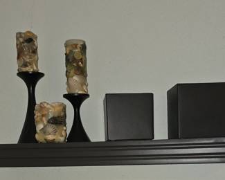 Shell Decor - Wall Shelf