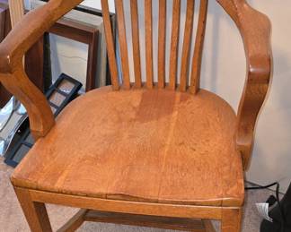 Vintage Office Chair 