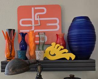 Wall Decor - Vases
