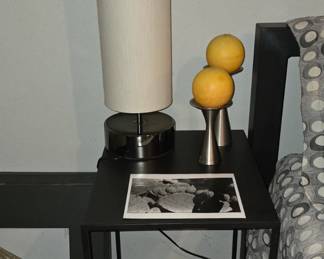 Touch Lamp - Side Table 
