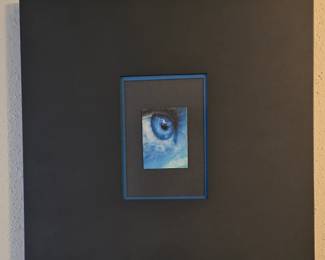 Eye Painting 
